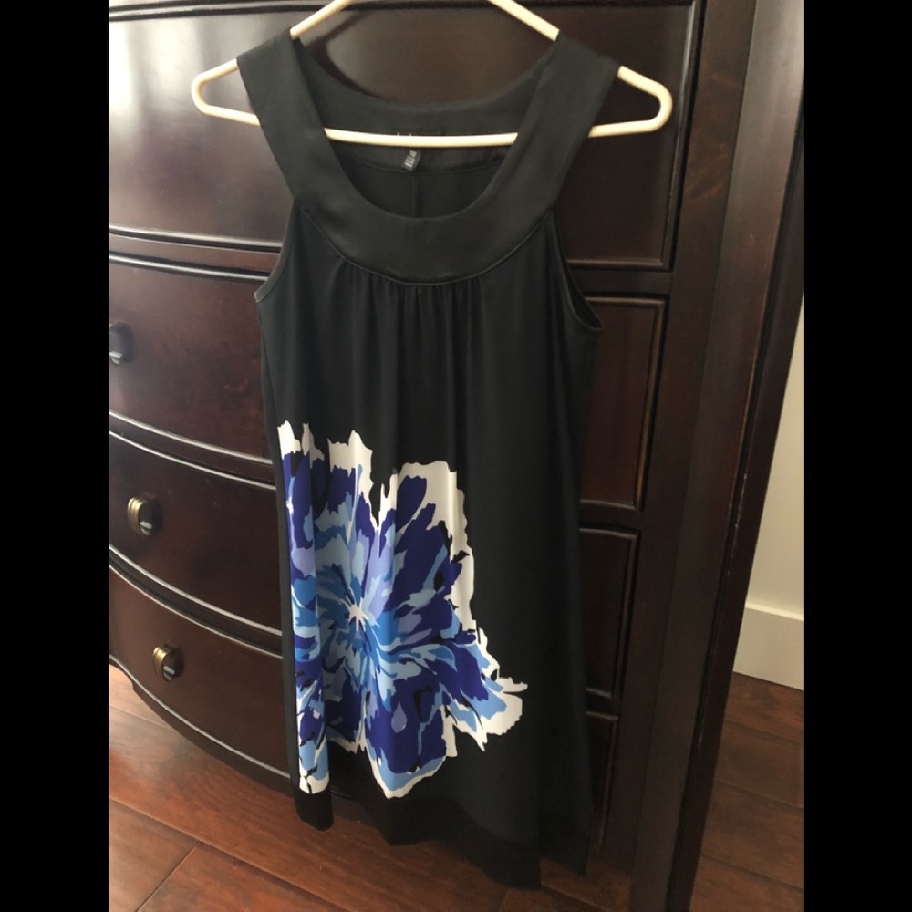 Le chateau dress